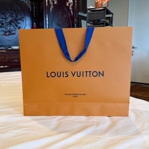 Louis Vuitton Gift Bag
